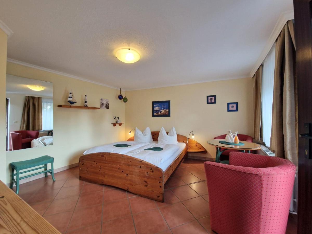 Ahlbeck_Seebadwohnung 02 Heringsdorf  Extérieur photo